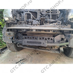 Suport montare troliu M4x4, Navara D23/NP300