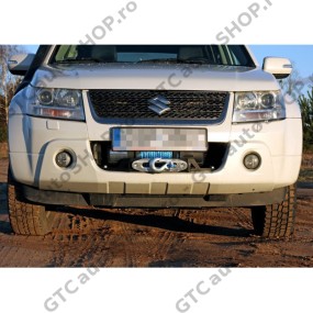 Suport montare troliu M4x4, Grand Vitara II 2008+