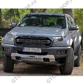 Suport montare troliu M4x4, Ford Ranger Raptor 2019-2022