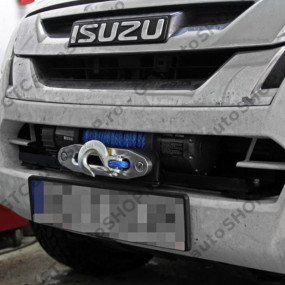 Suport montare troliu M4x4, Isuzu D-Max 2017-2020