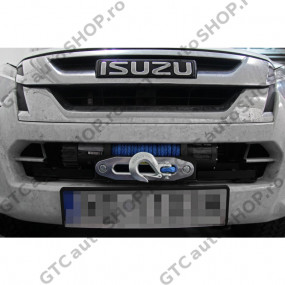 Suport montare troliu M4x4, Isuzu D-Max 2017-2020