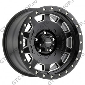 Janta aliaj Pro Comp 17x9J, 5x127, ET-6 JEEP WRANGLER JK Satin Black