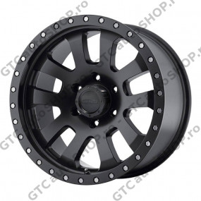 Janta aliaj Pro Comp 17x9J, 5x127, ET-6 JEEP WRANGLER JK Flat Black