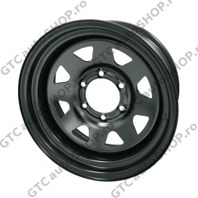 Janta DOTZ Dakar 16x7J, 6x139.7, ET-20