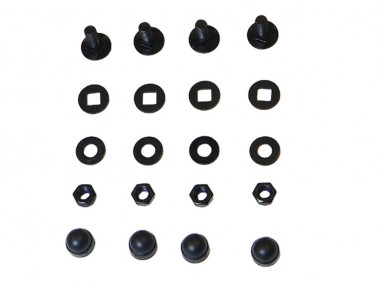 Set de accesorii M8 pentru platforma Front Runner
