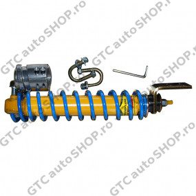 Amortizor directie tip RTC coilover, Tough Dog, Pajero V20