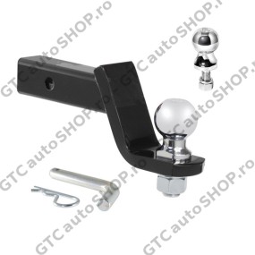 Limba carlig tip USA cu coborare 4 inch, Smittybilt