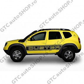 Snorkel Dacia Duster