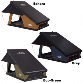 Cort plafon auto Overlander Armor Top 2.0, trei culori