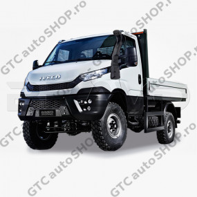 Snorkel Bravo Iveco Daily 2014+