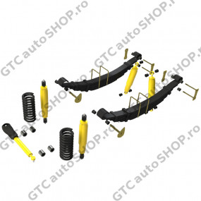 Suspensie - Kit complet Terrain Tamer TGS +5cm, Toyota Land Cruiser 76