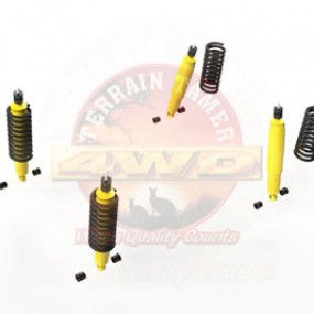 Suspensie - Kit Terrain Tamer TGS +4/5 cm Land Cruiser 150