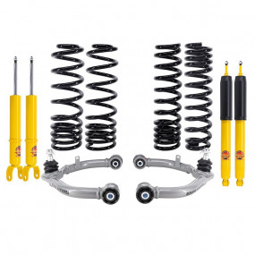Suspensie - Kit complet Terrain Tamer TGS +5cm, Dodge RAM 1500 DT 2019+