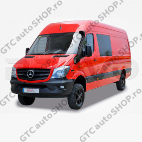 Snorkel Bravo Mercedes Sprinter W906 / Volkswagen Crafter (2006 - 2018)