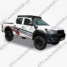 Snorkel Bravo Toyota Hilux 2016+ Revo / Invincible / Rocco