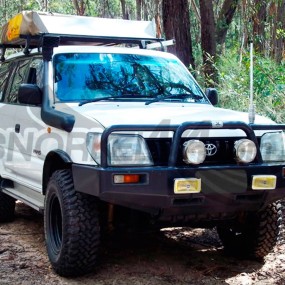 Snorkel Bravo Toyota Land Cruiser 90 volan stanga