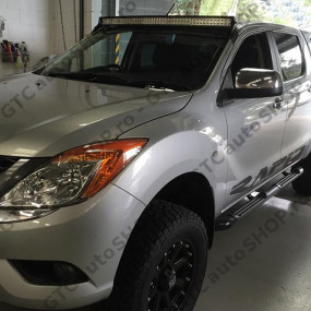 Suport fixare bara led plafon Mazda BT50 2011+