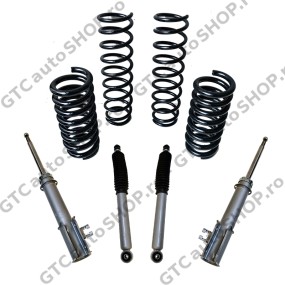 Suspensie Raptor 4x4, Kit +4cm Suzuki Vitara scurt