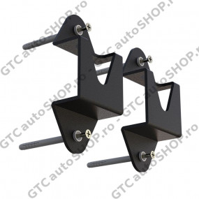 Kit montare corturi pe perete pentru sistemele quick-release Front Runner