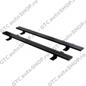 Kit montare cort metalic Alu-Cab pe portbagaj Front Runner 1255mm