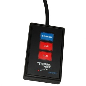 Telecomanda de mana Terratrip V4 RZU