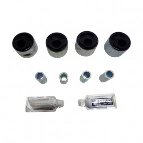 Bucse corectie caster 2.5 grade Terrain Tamer PRO elastomer