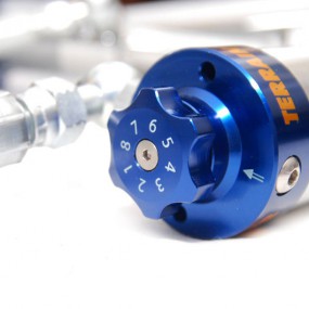 Amortizor Terrain Tamer PRO cu rezervor, reglabil