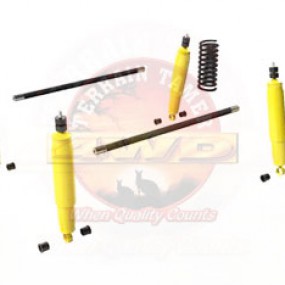 Suspensie - Kit de baza Terrain Tamer TGS +4cm Land Cruiser 100