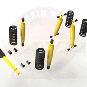 Suspensie - Kit complet Terrain Tamer TGS +5cm, Land Cruiser 80 si 105