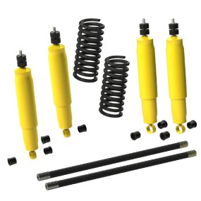 Suspensie - Kit complet Terrain Tamer TGS +5cm Terrano II R20