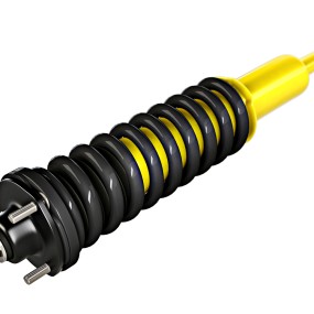 Amortizor Terrain Tamer TGS pentru suspensie independenta