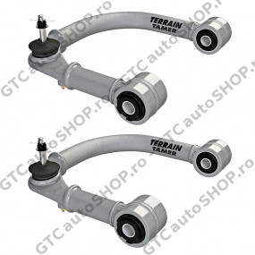 Bascule superioare Terrain Tamer, Nissan Navara D40 / D23 / NP300 cu inaltare 4-5cm