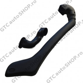 Snorkel Tyrex pentru Nissan Navara D40 & Pathfinder R51