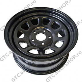 Janta Tyrex 17x8J, 5x127, ET+10 Jeep