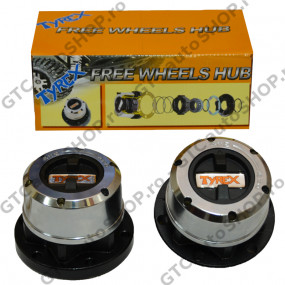 Cuplaje MRL Tyrex, Ssangyong Rexton / Musso / Korando II