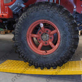 Traverse ranforsate Raptor 4x4 122cm, grosime 5cm