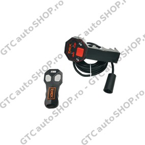 Troliu Tyrex 8000SP Compact cablu sintetic