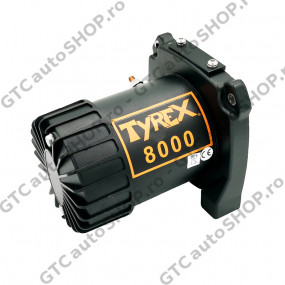 Motor de troliu Tyrex Compact 8000 lbs