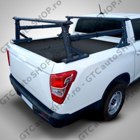 Structura din aluminiu – Rack Bullface pentru pick-up