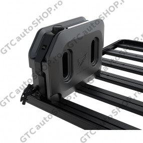 Rezervor de apa Front Runner 20L PRO cu sistem de montaj si robinet
