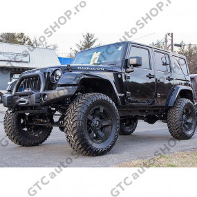 Janta aliaj XD Series Rockstar II XD811 17x8J, 5x127, ET+10 Jeep Wrangler JK