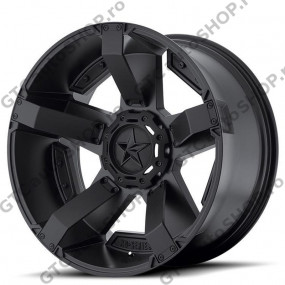 Janta aliaj XD Series Rockstar II XD811 17x8J, 6x135, 6x139.7, ET+10 Toyota / Nissan / Ford