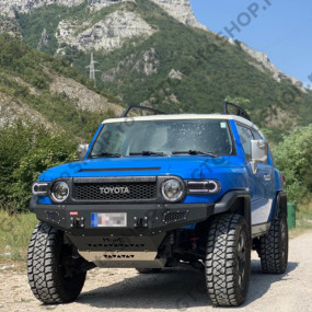 Bara fata M4x4 Toyota FJ Cruiser