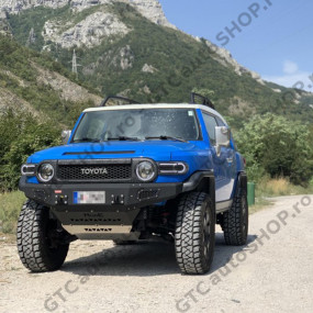 Bara fata M4x4 Toyota FJ Cruiser