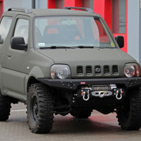 Bara fata M4x4 Jimny, cu reglare pe inaltime