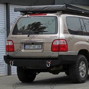 Bara spate M4x4 Toyota Land Cruiser J100 / Lexus LX470