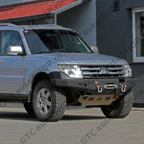 Bara fata M4x4 Mitsubishi Pajero V80 2007+