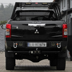 Bara spate M4x4 Mitsubishi L200 2019+