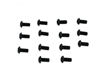 Kit montaj pentru instalarea șinelor Expedition pentru Slimpro Van Rack