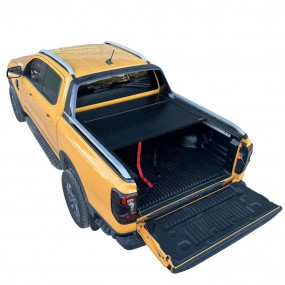 Inchidere bena Ford Ranger Double Cab 2023+ cu sine T-slot integrate SBACK S-Dizayn